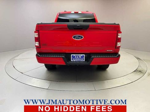 Used 2023 Ford F150 XL w/ STX Appearance Package AWD/4WD image 4