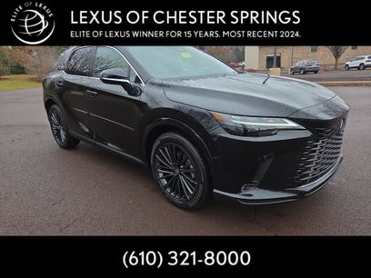 New 2026 Lexus RX 350 Premium