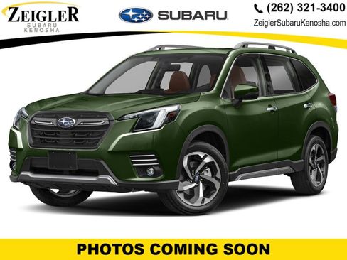 Used 2024 Subaru Forester Touring w/ Pop Package 2 AWD/4WD image 1