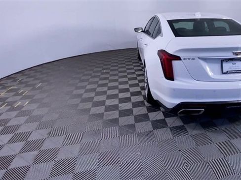 Certified 2023 Cadillac CT5 Premium Luxury w/ Climate Package image 11