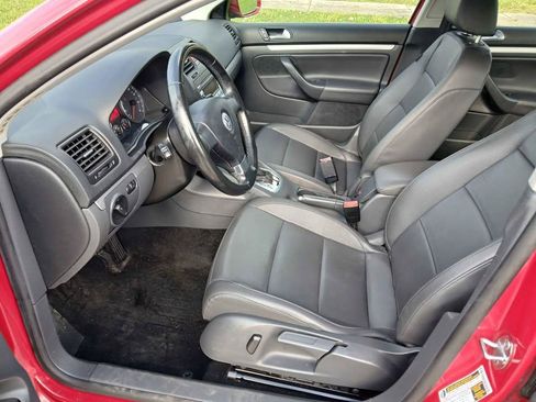 Used 2008 Volkswagen Jetta SEL FWD image 15