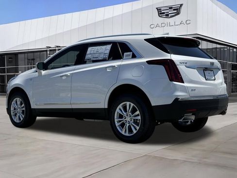 New 2026 Cadillac XT5 Luxury AWD/4WD image 4
