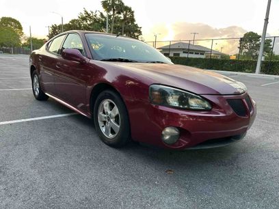 Used 2005 Pontiac Grand Prix w/ Drivers Plus Package