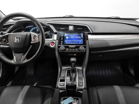 Used 2017 Honda Civic EX image 23