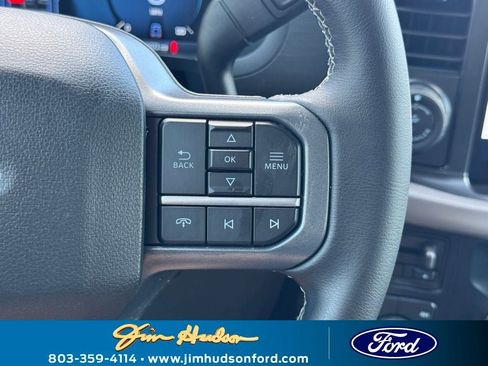 New 2025 Ford F150 XLT w/ Equipment Group 302A MID image 20