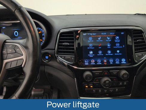 Used 2020 Jeep Grand Cherokee Altitude RWD image 19