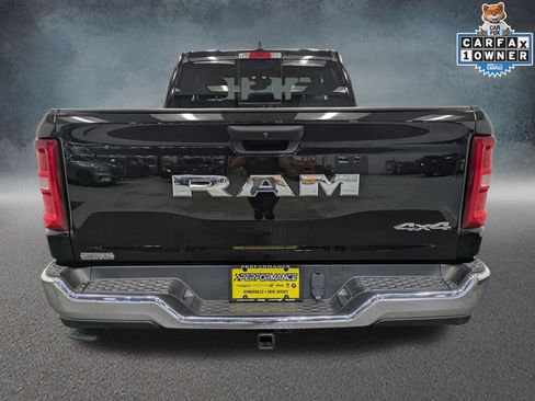 Used 2025 RAM 1500 Tradesman AWD/4WD image 5