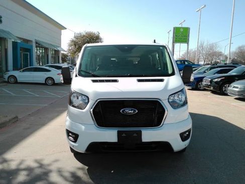 Used 2024 Ford Transit 350 XLT image 2