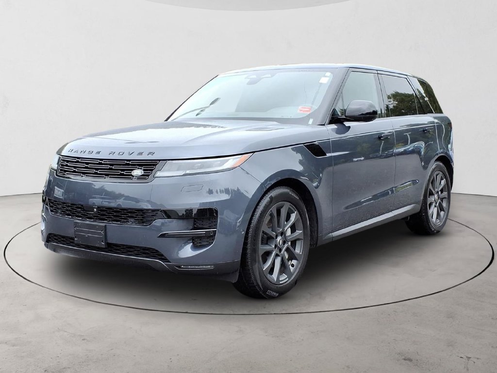 Used 2025 Land Rover Range Rover Sport SE AWD/4WD image 1