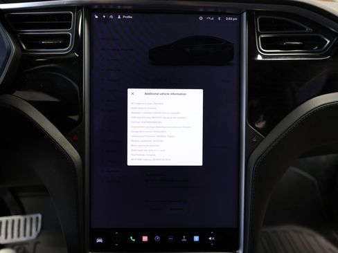 Used 2017 Tesla Model X P100D AWD/4WD image 54