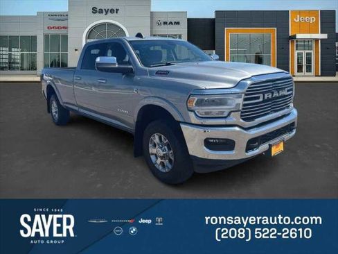 Certified 2020 RAM 3500 Laramie image 1