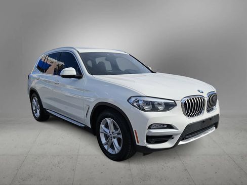 Used 2019 BMW X3 sDrive30i image 2