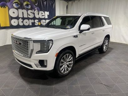 Used 2021 GMC Yukon Denali