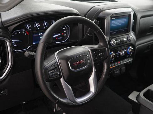 Used 2019 GMC Sierra 1500 SLE w/ SLE Value Package AWD/4WD image 19