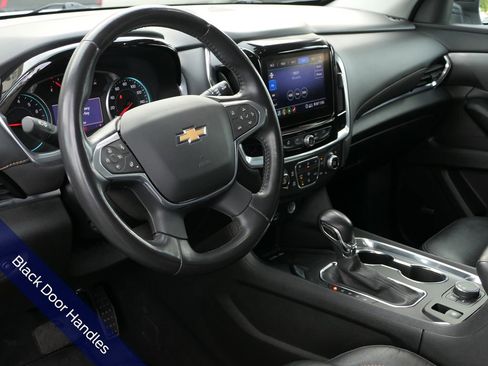 Used 2021 Chevrolet Traverse Premier w/ Redline Edition image 12