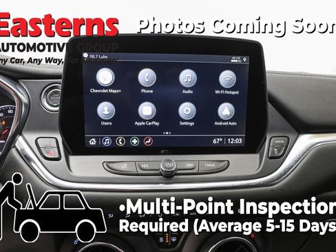 Used 2025 Chevrolet Blazer LT FWD image 12