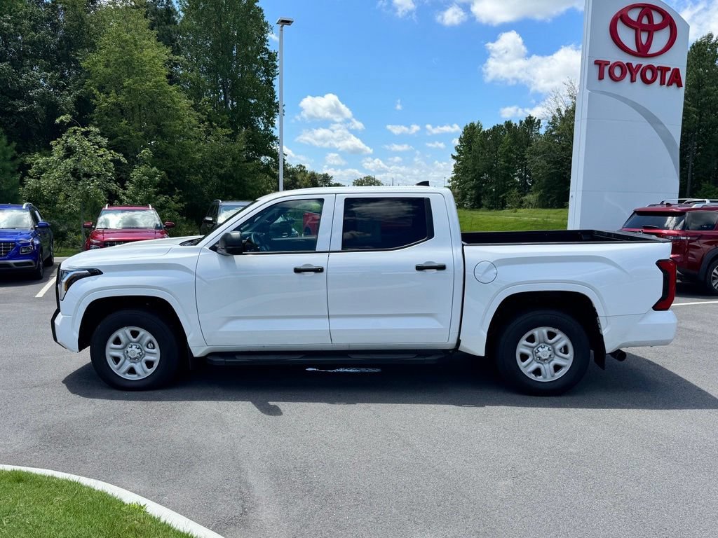 Used 2026 Toyota Tundra SR RWD image 3