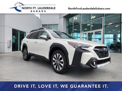 New 2025 Subaru Outback Touring image 1