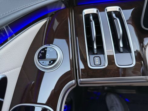 New 2026 Mercedes-Benz S 580 4MATIC Sedan image 27