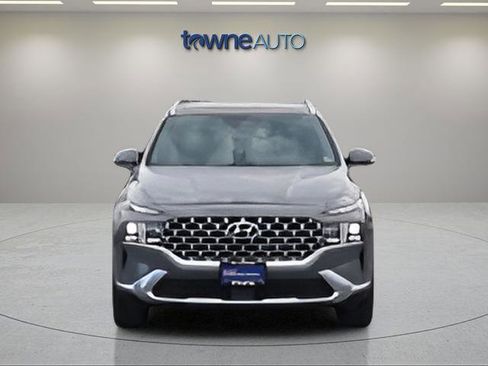 Used 2021 Hyundai Santa Fe Limited AWD/4WD image 10