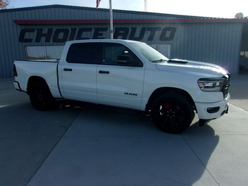 Used 2023 RAM 1500 Laramie image 2