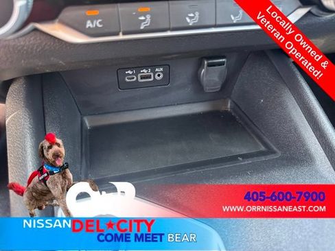 Used 2025 Nissan Altima 2.5 SV FWD image 23