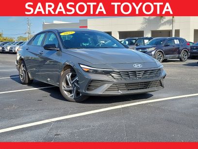 Used 2025 Hyundai Elantra Sport