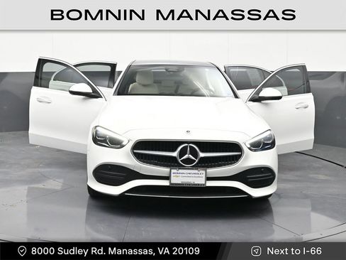 Used 2022 Mercedes-Benz C 300 4MATIC Sedan image 40