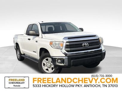 Used 2015 Toyota Tundra SR5