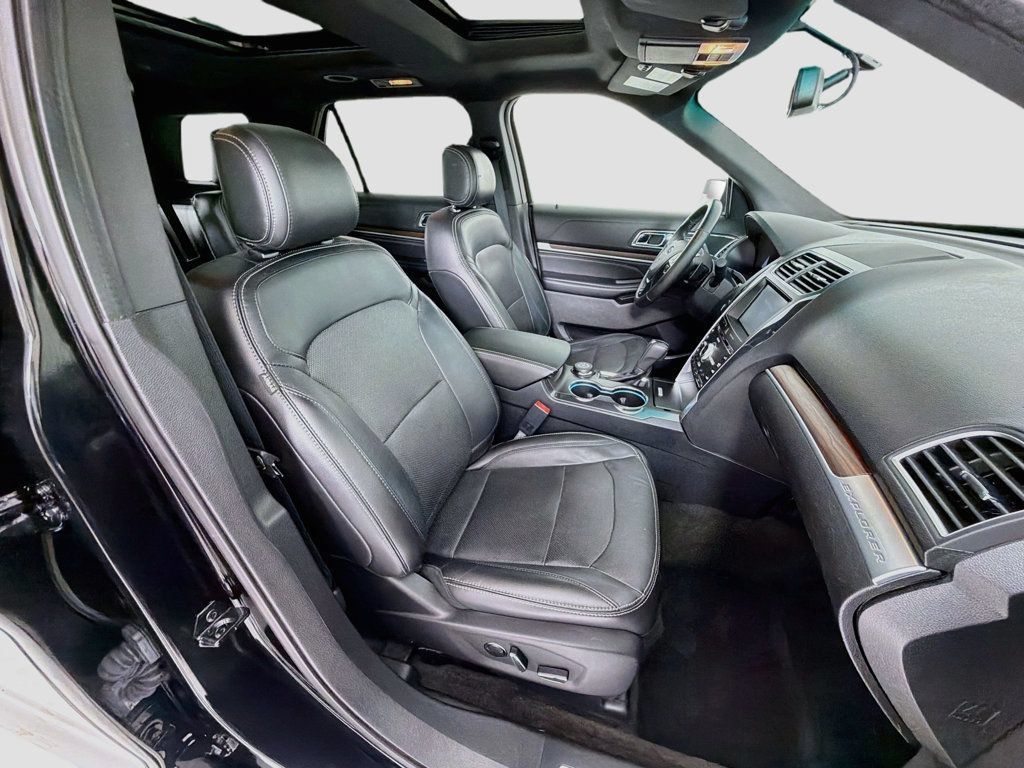 Used 2016 Ford Explorer Limited AWD/4WD image 30