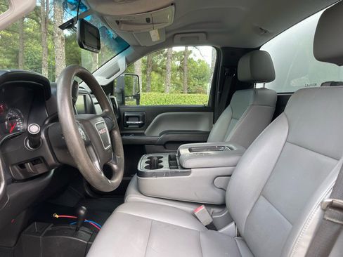 Used 2019 GMC Sierra 3500 4x4 Regular Cab w/ Sierra Convenience Package image 21