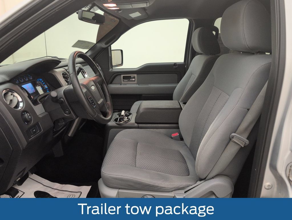 Used 2011 Ford F150 XLT w/ XLT Convenience Pkg RWD image 4