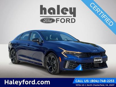Used 2025 Kia K5 GT-Line