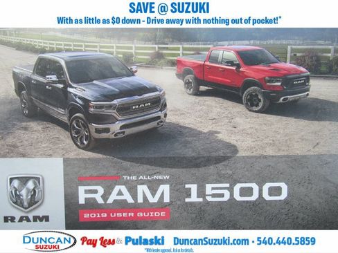 Used 2019 RAM 1500 Tradesman image 28
