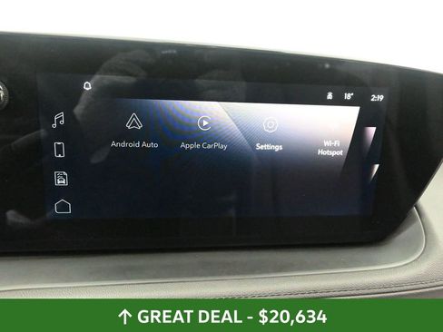 Used 2025 Buick Encore GX Preferred image 38