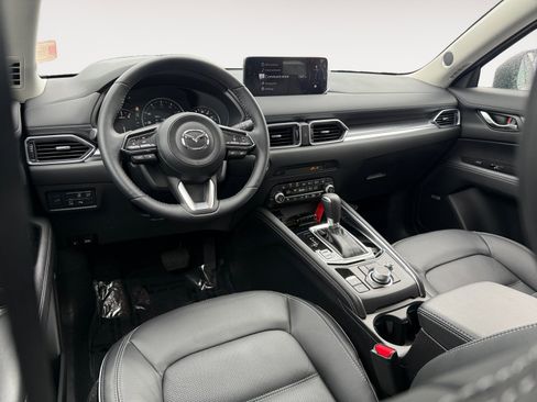 Certified 2025 MAZDA CX-5 AWD 2.5 S w/ Premium Plus Pkg image 15