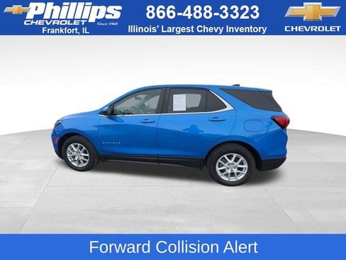 Used 2024 Chevrolet Equinox LT w/ LPO, Floor Liner Package image 6