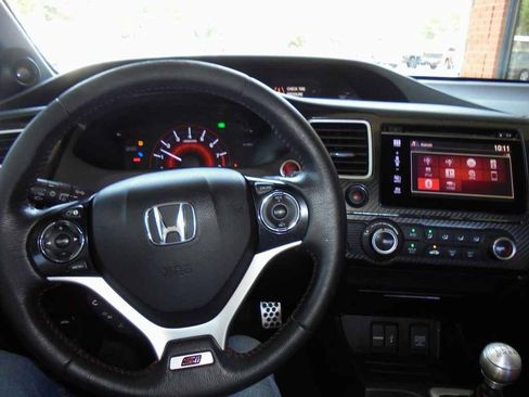 Used 2015 Honda Civic Si image 6