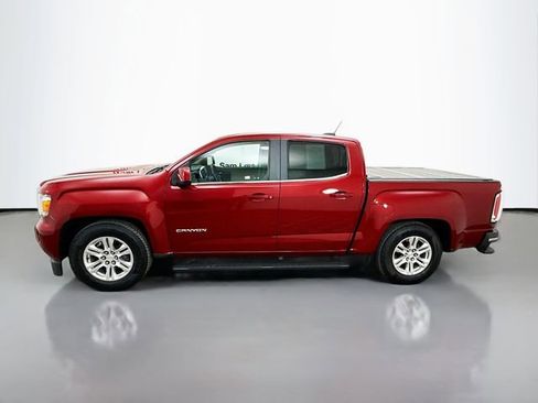 Used 2020 GMC Canyon SLE w/ SLE Convenience Package image 4