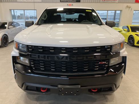 Used 2019 Chevrolet Silverado 1500 Custom Trail Boss image 2