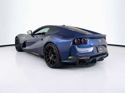 Certified 2019 Ferrari 812 Superfast image 5