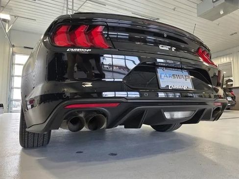 Used 2019 Ford Mustang GT Premium w/ Equipment Group 401A image 8