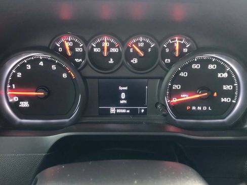 Used 2022 Chevrolet Silverado 2500 Custom w/ Custom Convenience Package AWD/4WD image 29