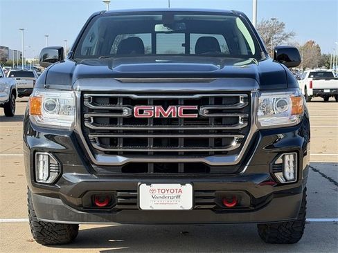 Used 2022 GMC Canyon AT4 image 8