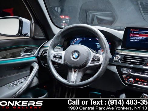 Used 2023 BMW 540i xDrive w/ M Sport Package image 44