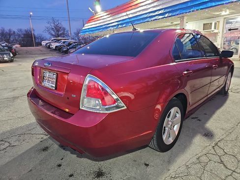 Used 2007 Ford Fusion SE image 20