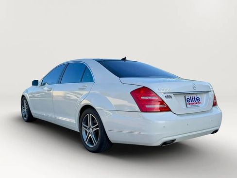 Used 2010 Mercedes-Benz S 550 4MATIC image 5