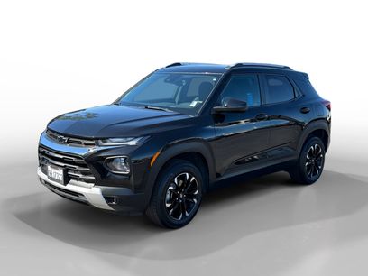 Used 2022 Chevrolet TrailBlazer LT w/ Convenience Package