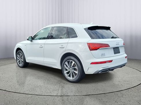 Used 2022 Audi Q5 2.0T Premium image 4