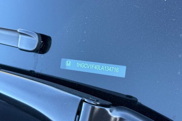 Used 2020 Honda Accord EX image 3